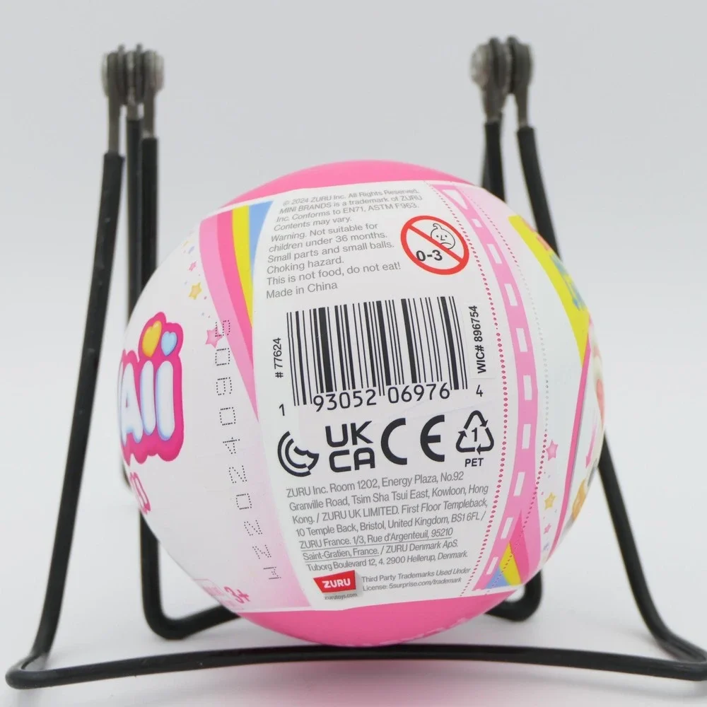 Zuru Mini Brands Kawaii Mystery Blind Ball Sealed Surprise Moving Mini Toy